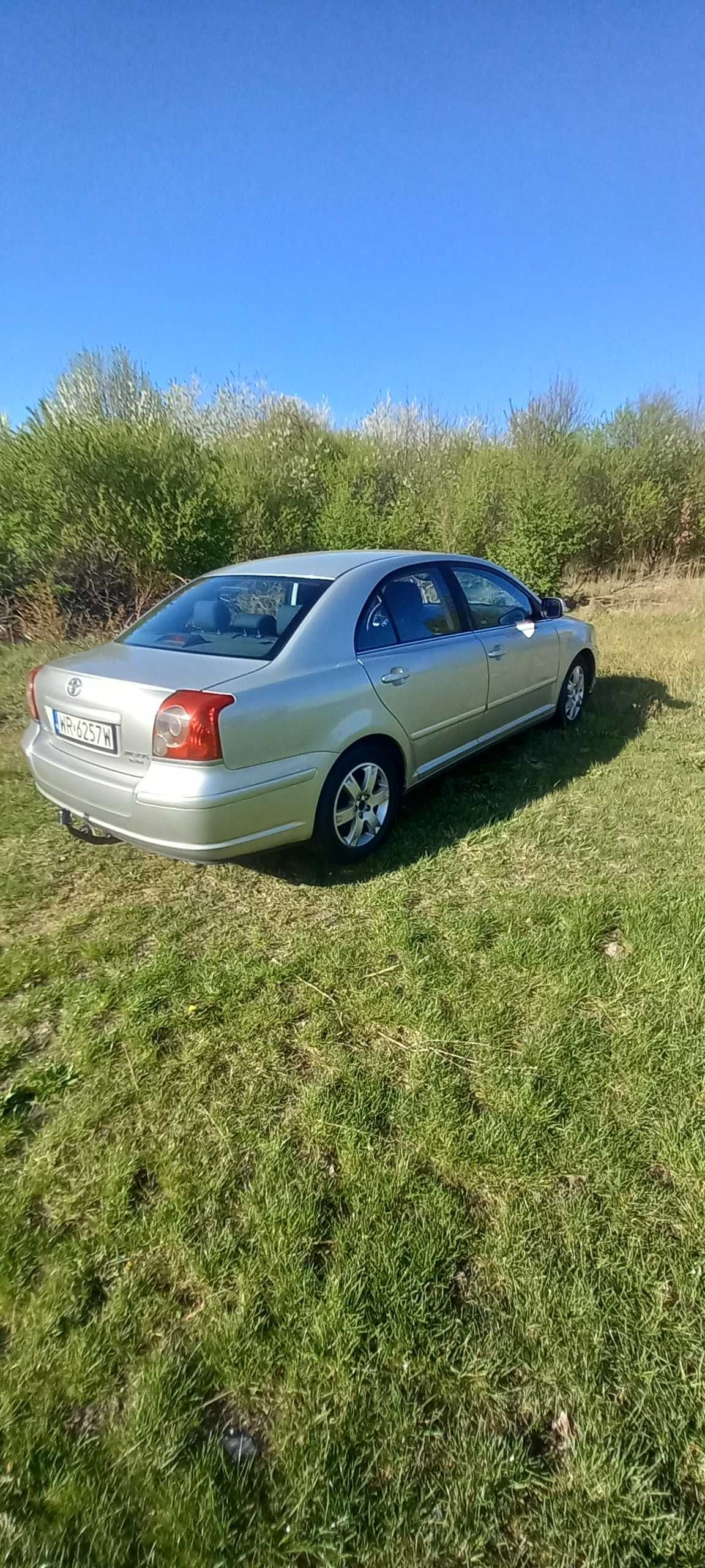 Toyota Avensis 2007