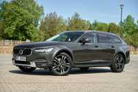 Volvo V90 Cross Country Cross Country D4 AWD / JASNY ŚRODEK / panorama / PAMIĘĆ - NIETUZINKOWY