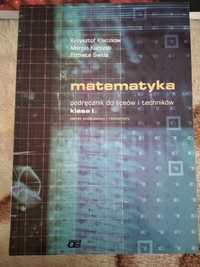 Matematyka podręcznik zbiór zadań klasa 1 2 zakres podstawowy i rozsze