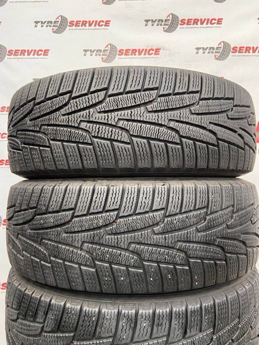 Зимние шины 215/60 R17 Kumho IZen KW31 Резина