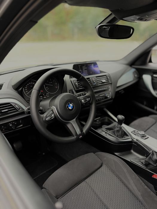 BMW 116D PACK M