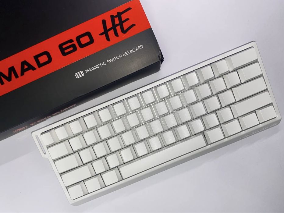 Keyboard mad 60 he