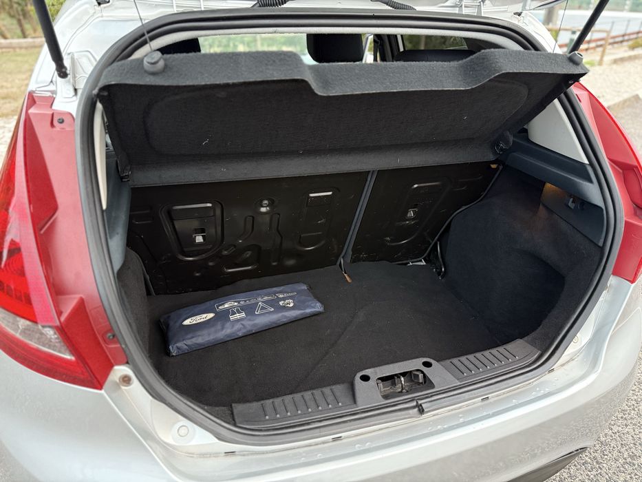 Ford Fiesta 1.25 (Gasolina) Titanium 2009 ( Nacional 1 Dono)