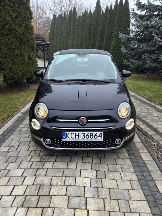 Fiat 500 1.2 8V lounge