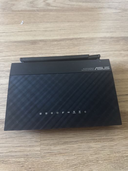 Маршрутизатор роутер Asus AC51U