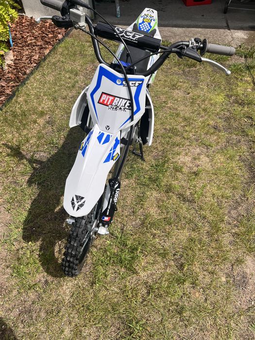 Sprzedam PitBike YCF 125