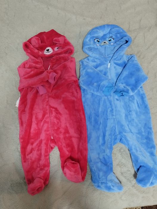 Нові комбенізони.