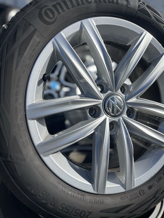 Jantes 16 Originais Vw, Seat em 5x112