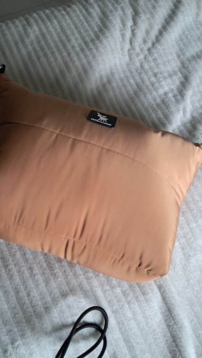 Śpiworek combi 3w1 z rękawicami Cottonmoose