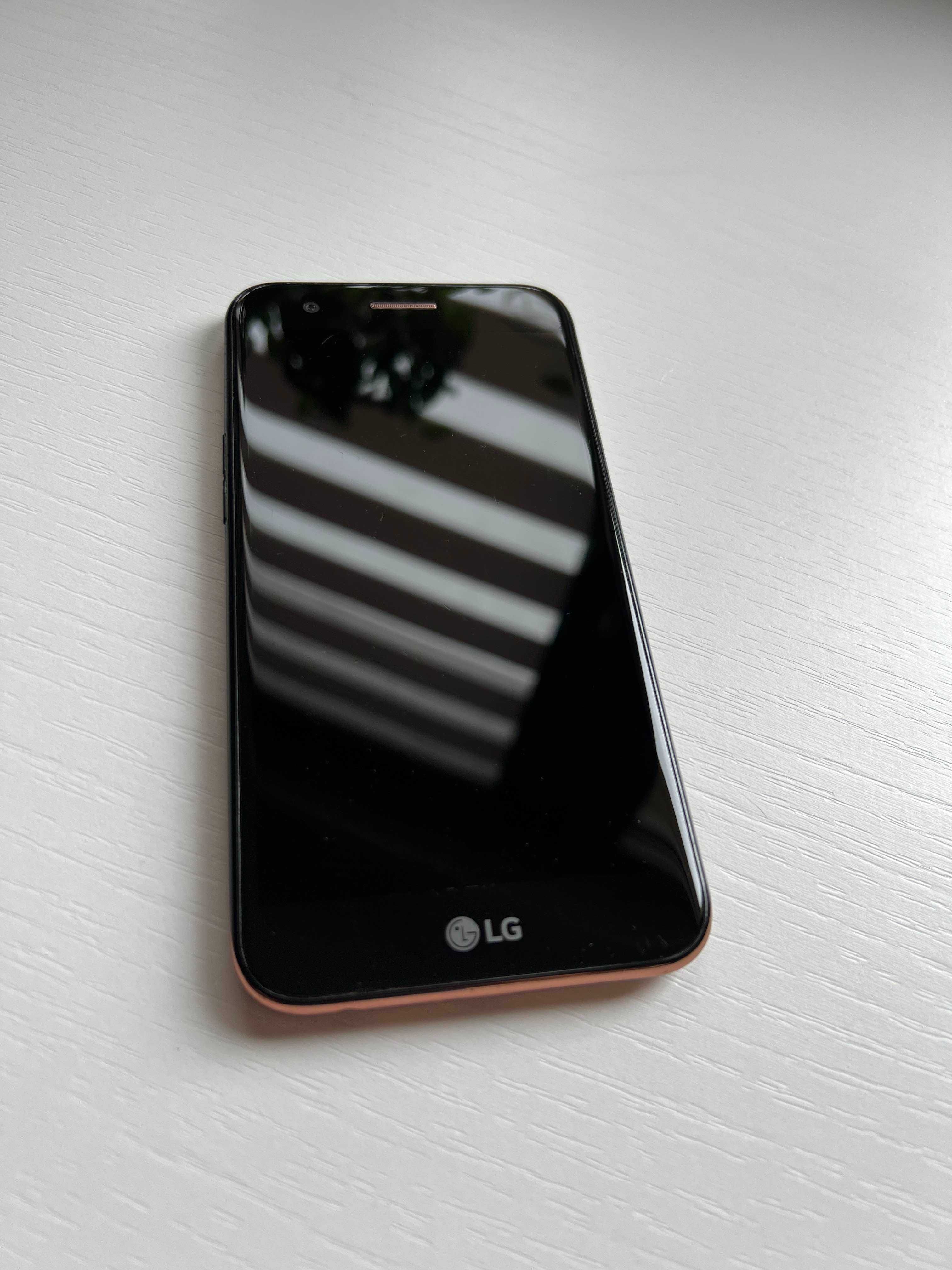 LG K10 2017, stan bdb-