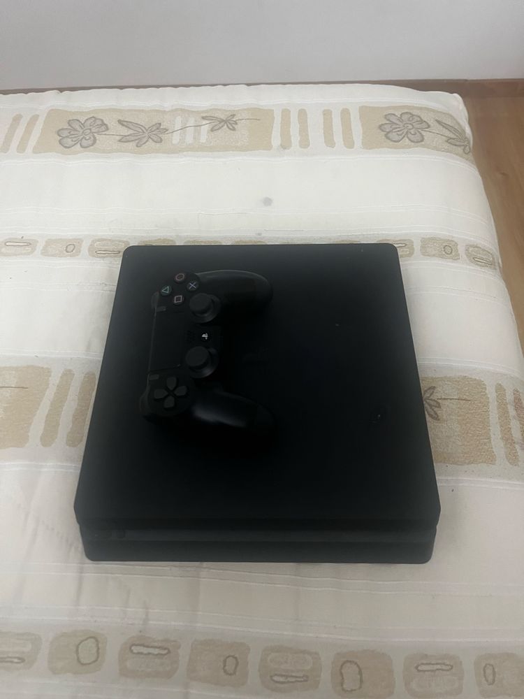 Ps4 500gb como nova