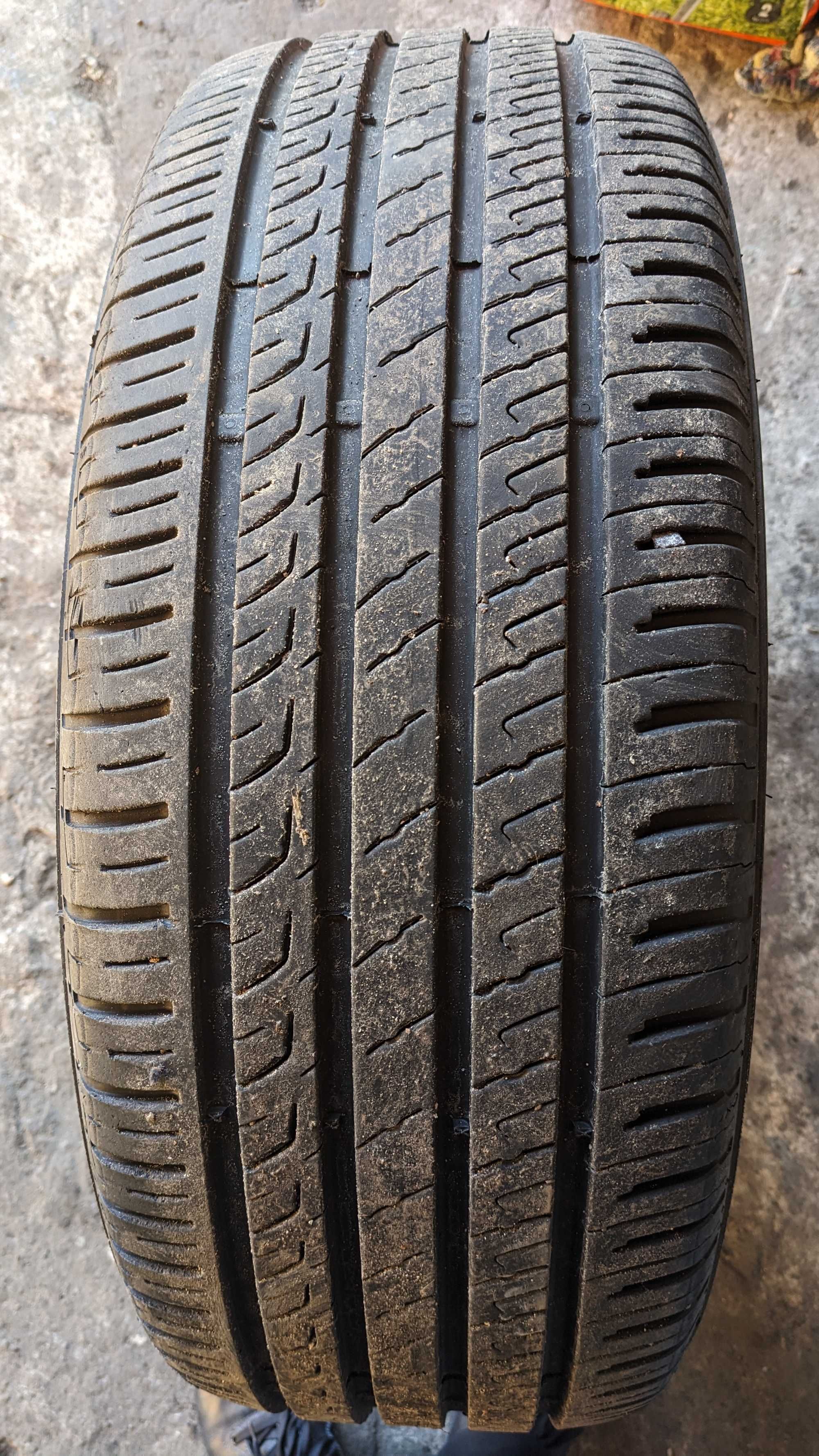 Всесезонна літня гума 225/55 r18 Barum