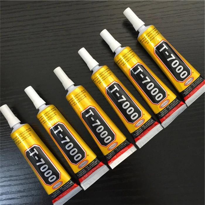 NOVO - Cola Preta T7000 - ECRA • LCD • DISPLAY • Reparar - 50ML