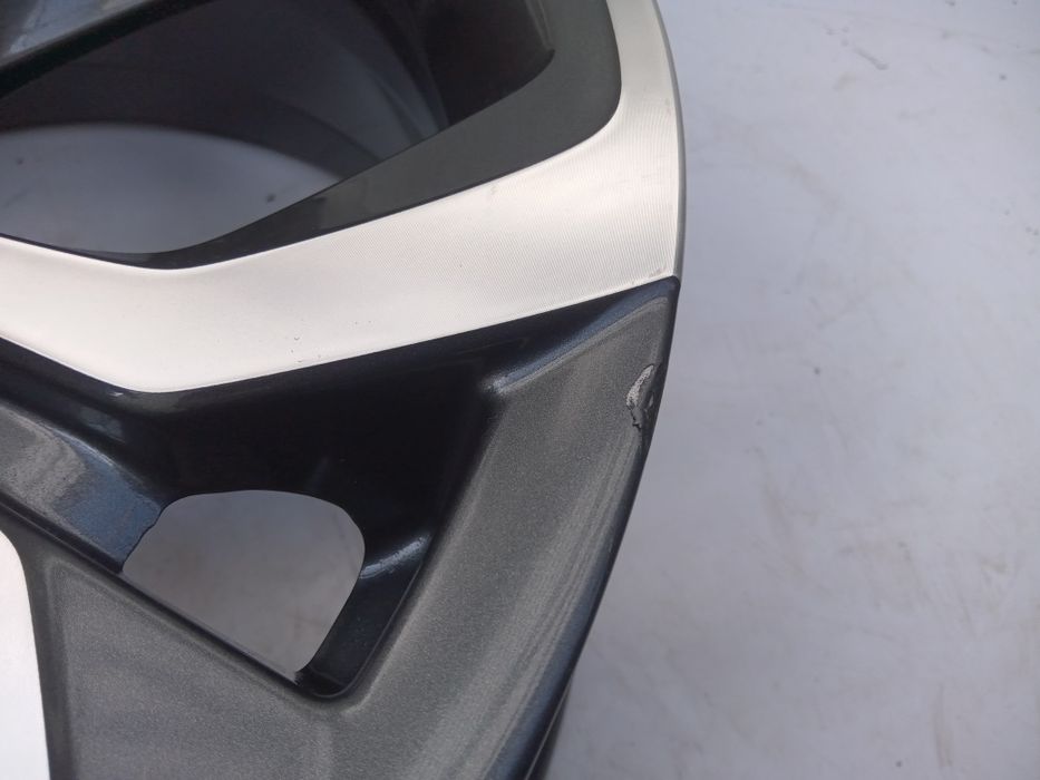 Felga aluminiowa 18 Renault Captur 2 Nowa