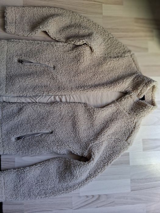 Bluza M futerko H&M ideał