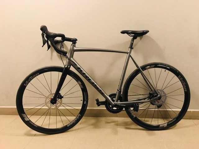 gravel / Kross Vento 5.0 2023
Rama: 23”/XL