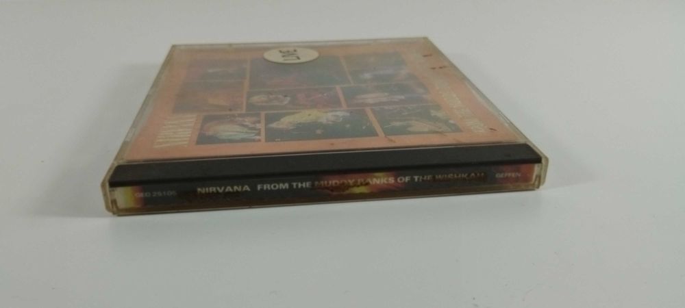 Nirvana - Live: From the Muddy Banks of the Wishka