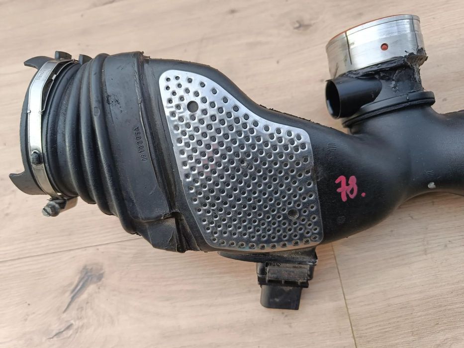 MERCEDES 3.0 V6 CDI RURA TURBO WLOT PRZEPŁYWOMIERZ A6420943497