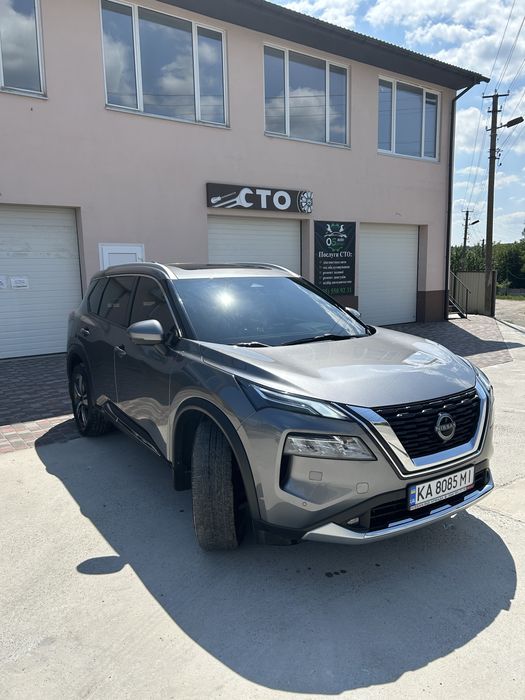 Продам Свій Ніссан Х Трейл ( 2024 рік) Офіційне авто !