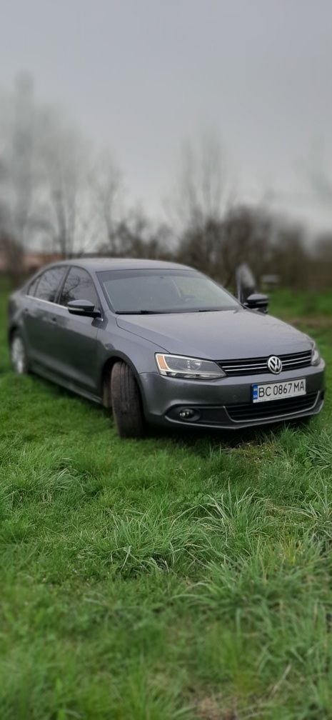 Volkswagen jetta 2014