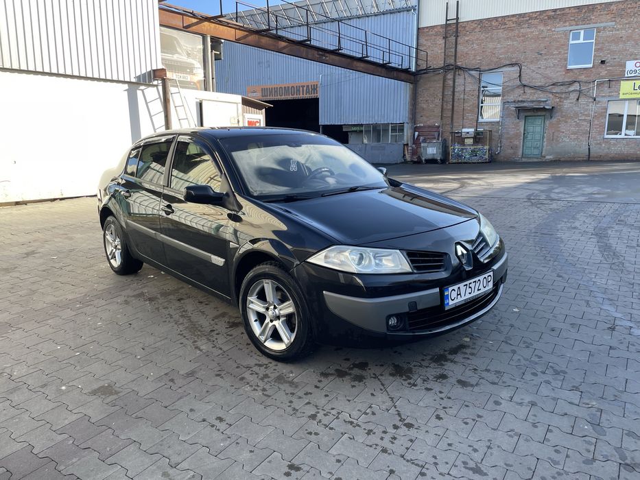 Продам Renault megane 2
