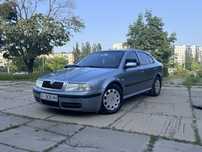 Продам шкоду октавію 1.8 турбо 2004 рік