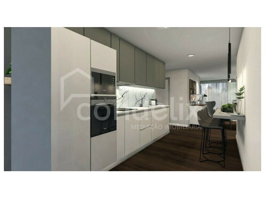Apartamento T2 nos Barreiros