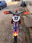 Krm 350f 2017 4t