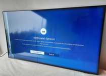 Telewizor LED Samsung GU50AU8079 50'' 4K UHD - uszkodzona matryca