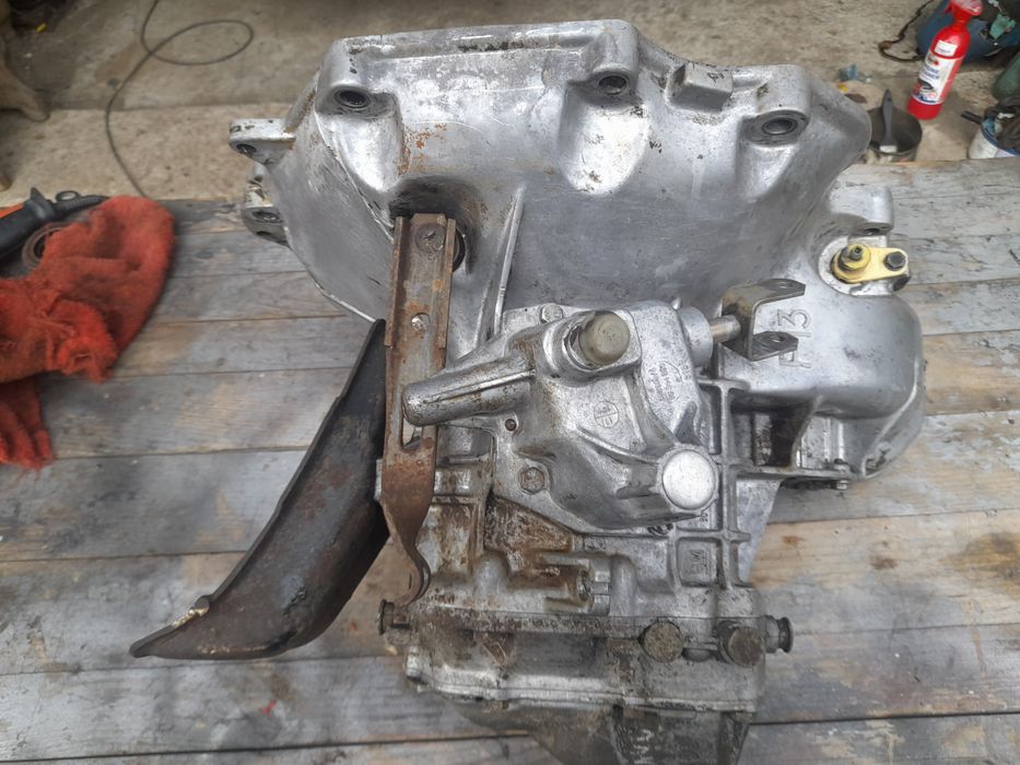 Коробка передач 5ст ф13 опель кадет вектра астра аскона