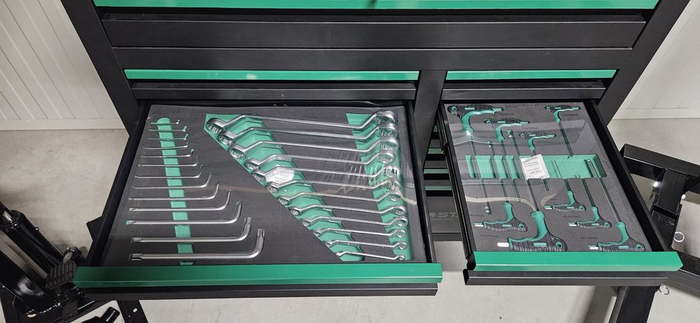 Wozek Narzedziowy Wozek Warsztatowy Szafka Narzedziowa