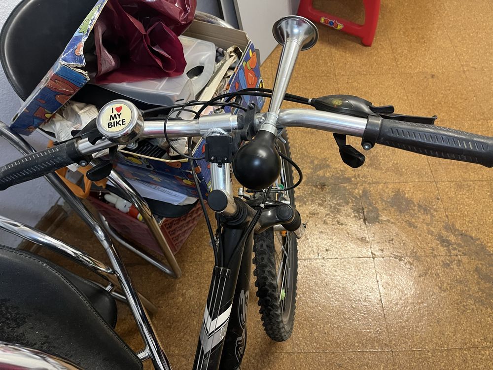 Bicicleta criança