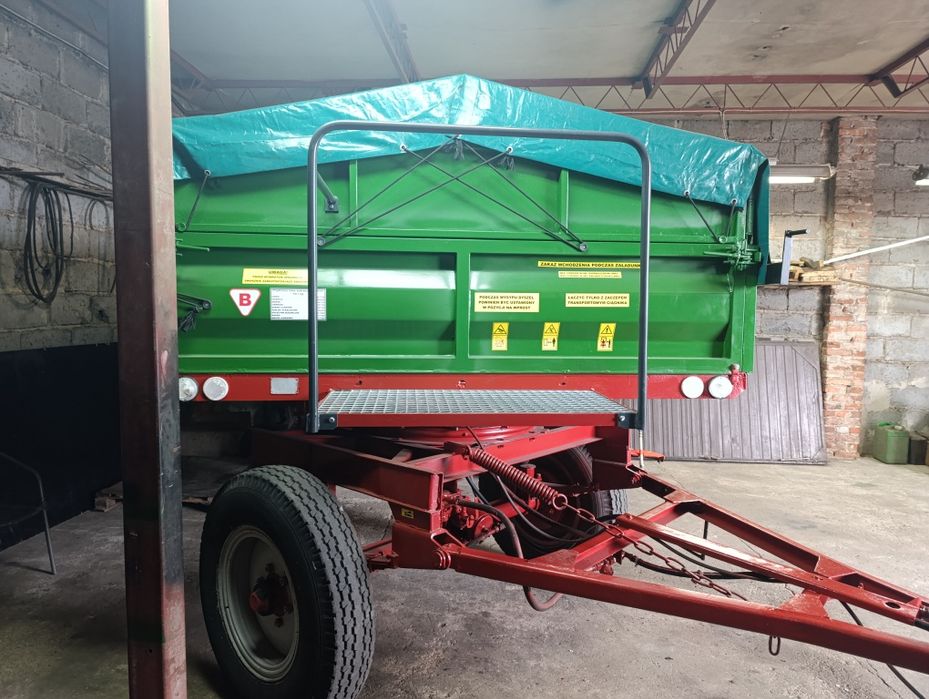 Autosan d47 po odbudowie