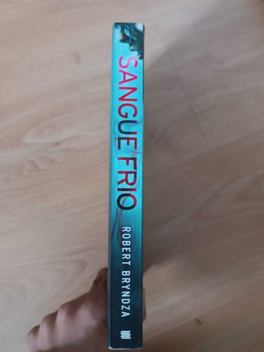 Sangue Frio de Robert Bryndza