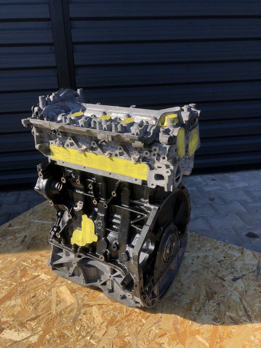 Двигун Renault Master, Opel Movano 2.3 dci M9T biturbo