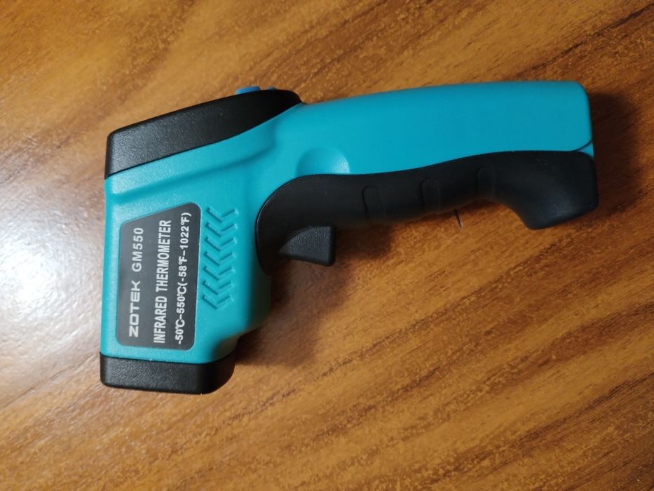 Дистанционный измеритель температуры