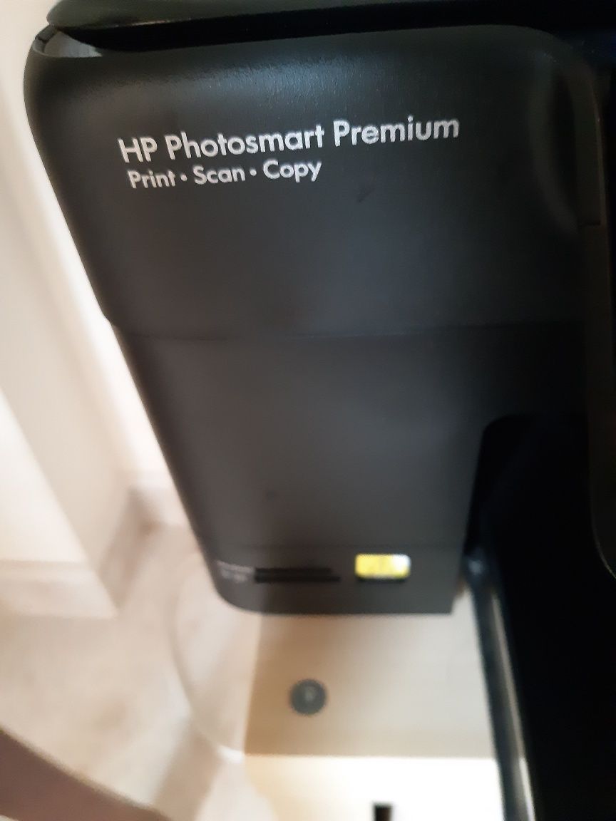 Impressora - scaner HP