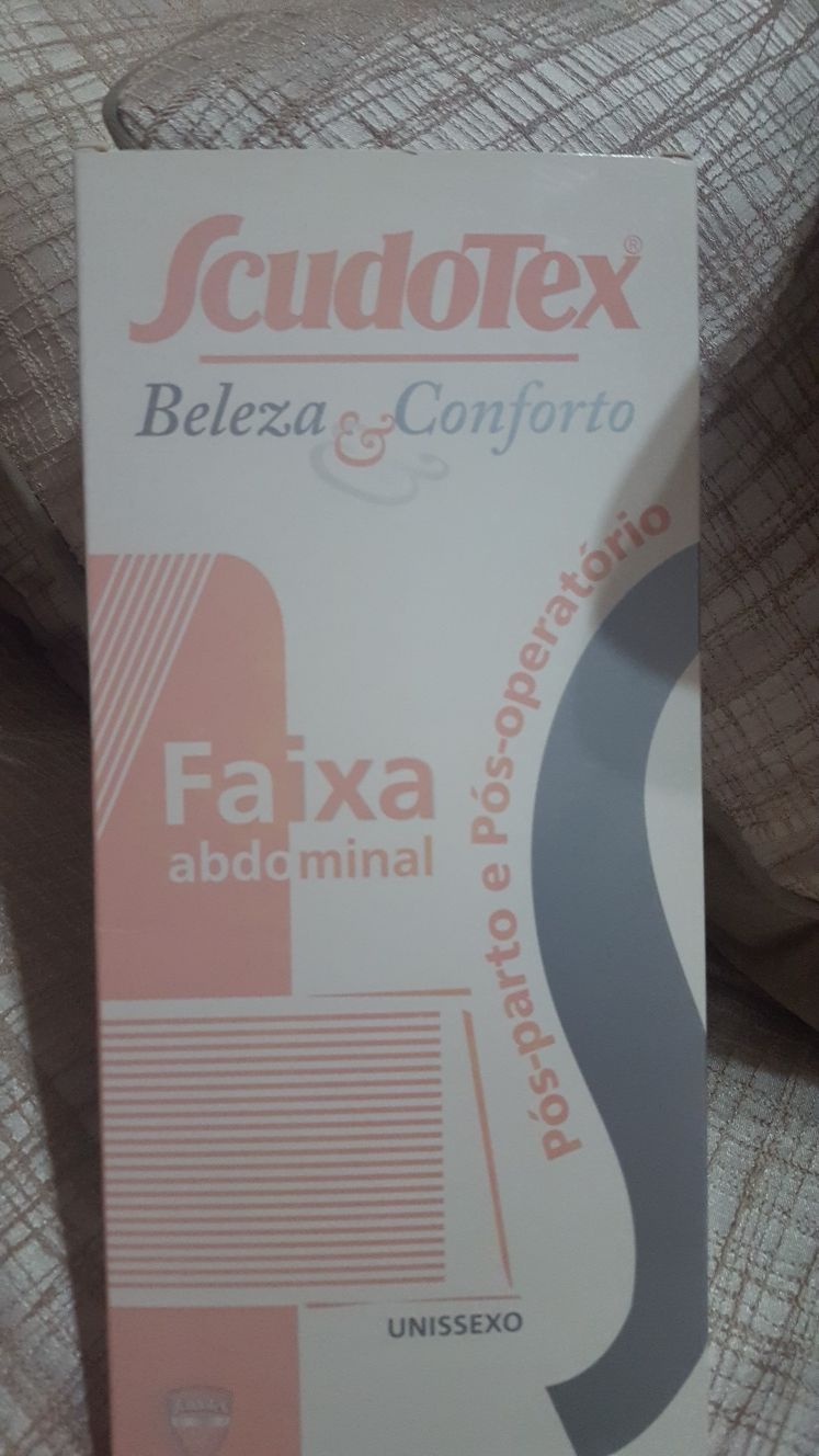 Faixa pós parto