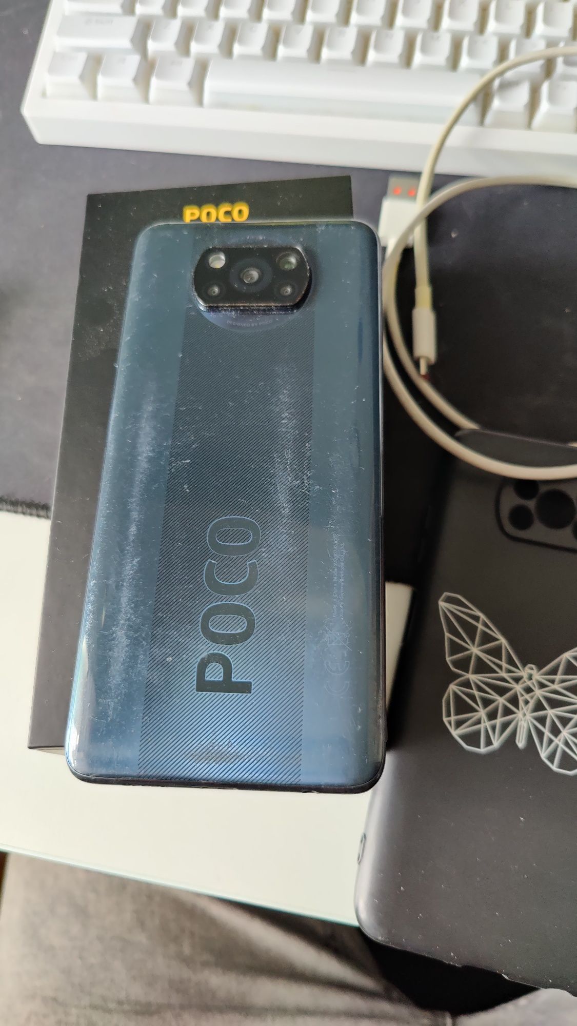 Poco x3 Pro 6/128GB Ładny Stan