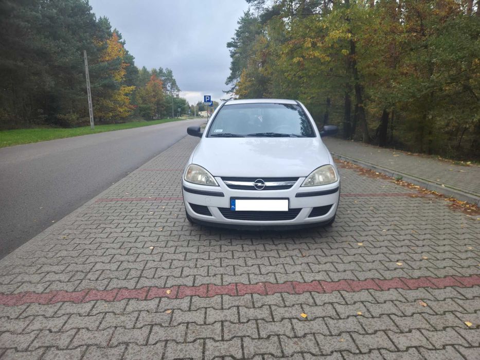 Sprzedam Opel Corsa C