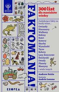 Faktomania, Britannica (NOWA) twarda okładka