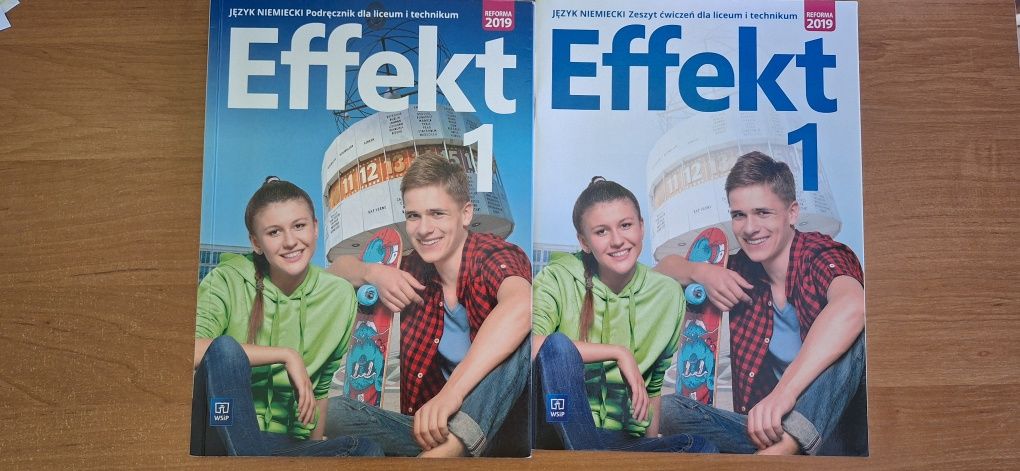 Effekt 1 Język niemiecki