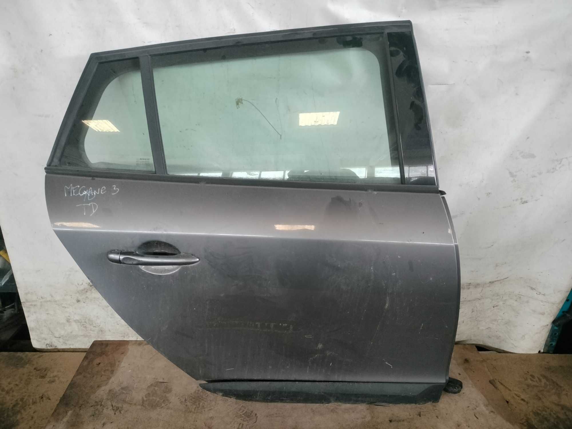 Portas Frente Traseira Renault Megane 3 SW 2009