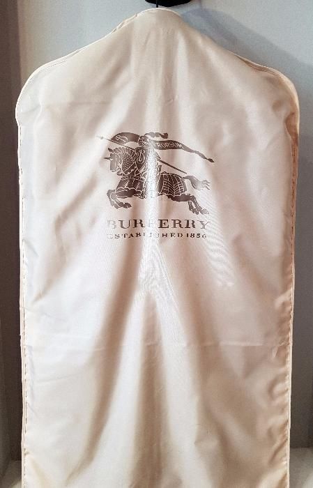 Пальто мужское Burberry London Holcroft (оригинал, новое)