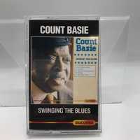 kaseta count basie - swinging the blues (2916)