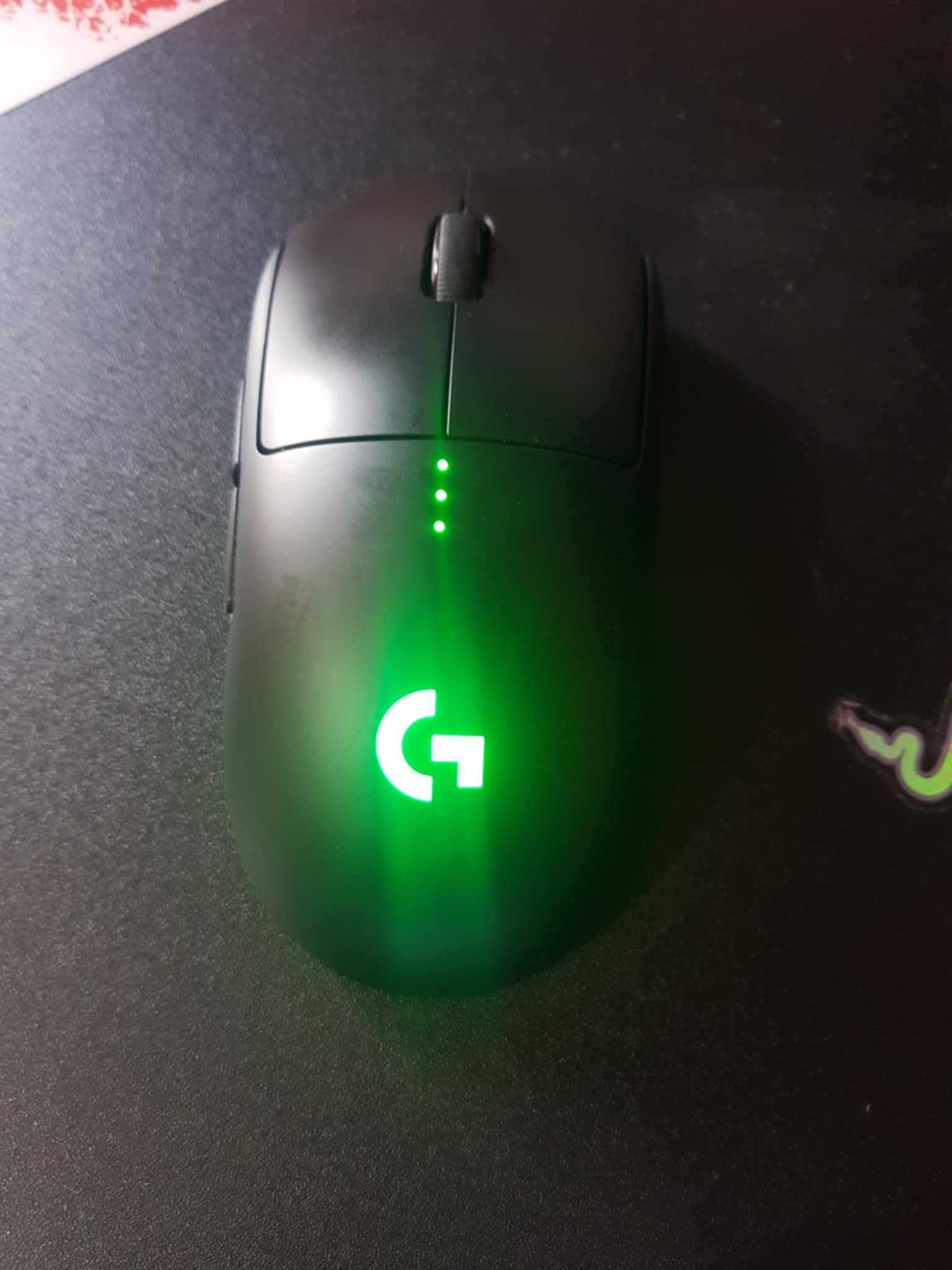 Logitech Pro Wireless Gaming