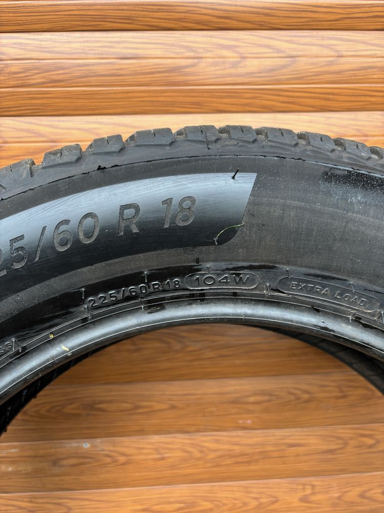 225/60/18 Michelin Cross Climate 2 6.75mm 2023r wysyłka!