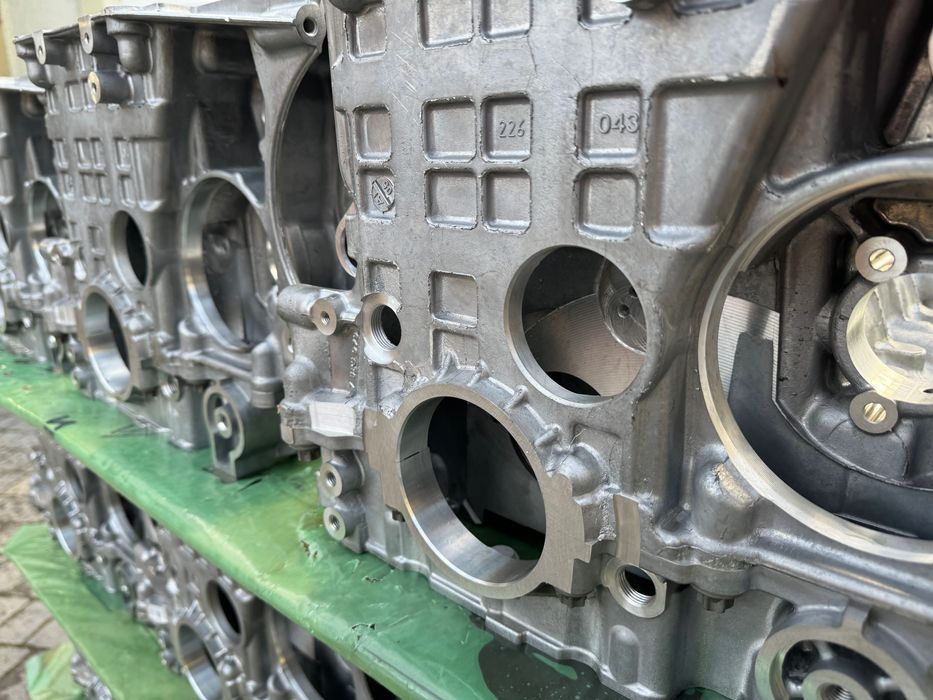 Рестайл Новий блок Двигун BMW N55 N55B30A F30 F06 F10 F01 F15 F16