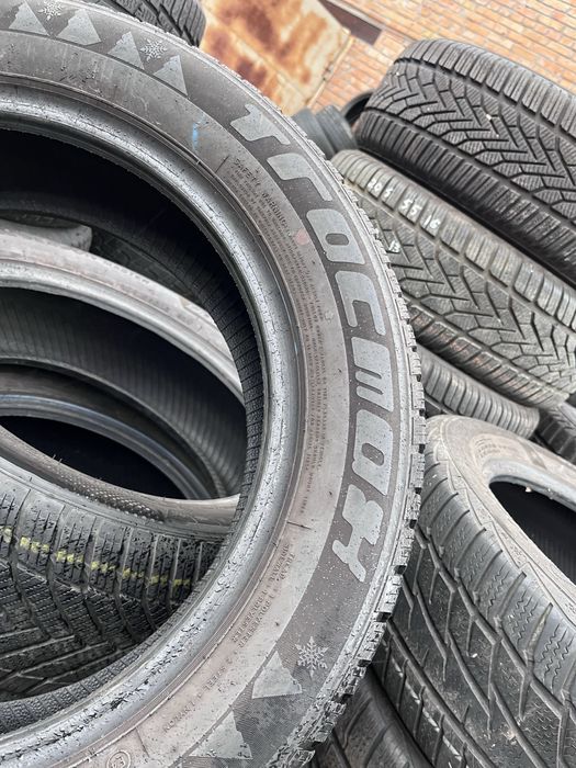 205/55/R16 (зима) Tracmac X-privilo s130