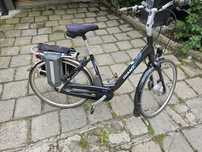 Rower Elektryczny Giant Twist